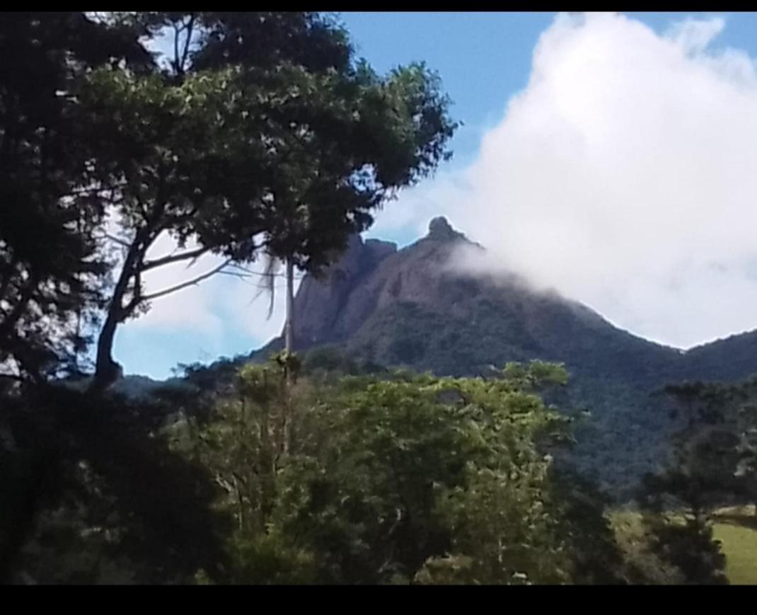 Encanto Da Pedra 비스콘지 지 마우아 외부 사진